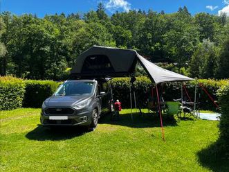 1.5 ecoblue mit campingausbau
