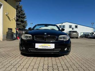 bmw 118d cabrio e88 n47