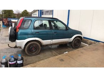 daihatsu terios 1,800 eur