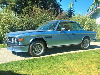 bmw 3.0 csi (e9)