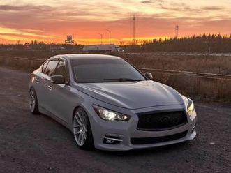 infiniti q50 17,100 eur