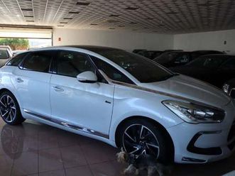 citroen ds5 hybrid4 airdream sport