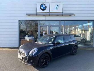 cooper 136ch edition premium plus bva7