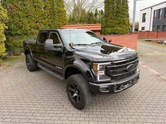 super duty 6,7l power stroke monstertruck