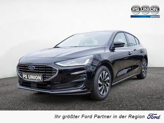 focus titanium style mhev kamera navi acc led