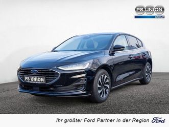 focus titanium style mhev shz navi acc led pano