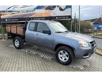 mazda bt 50 pick-up 2.5 mrz-cd 4x4