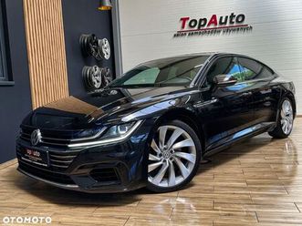 volkswagen arteon 2.0 tdi bi-turbo scr 4mot r-line edition dsg