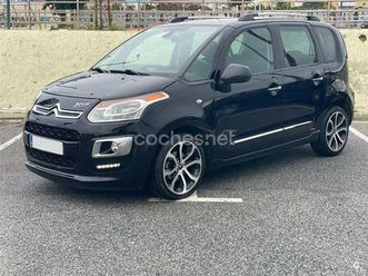 citroen c3 picasso bluehdi feel edition