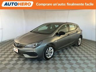astra 5ª serie astra 1.2 turbo 110 cv s&s 5 porte business elegance