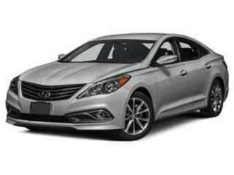used 2016 hyundai azera base