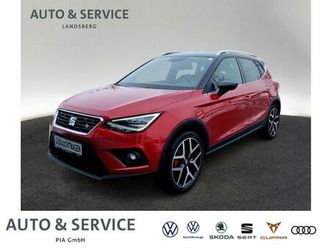 1.5 tsi fr dsg*led*ahk*full-link*r-kamera*