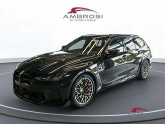 bmw serie 3 touring m3 touring 3.0 cs auto nuova a corciano