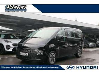 staria 2.2 crdi trend 4wd (9-sitzer) autom./klima