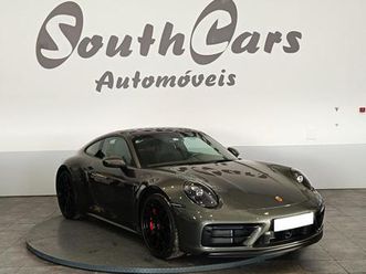 porsche 911 911 carrera 4 gts pdk