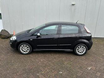 fiat punto evo - 1.3 m-jet dynamic