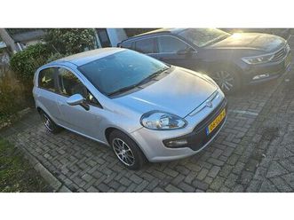 fiat punto evo - 1.4 dynamic