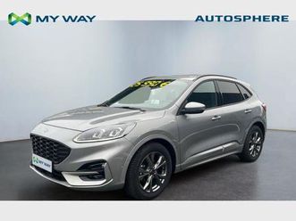 ford kuga kuga 1.5 tdci eb fwd titanium (eu6d)