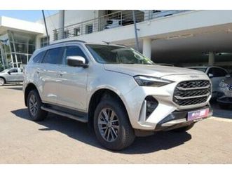 2026 isuzu mu-x 3.0d lse 4x4 auto