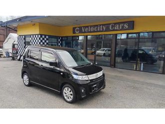 2009 mazda az wagon custom style xs