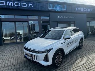 omoda omoda 9 1.5 tgdi phev exclusive dht tesztautó. azonnal átvehető