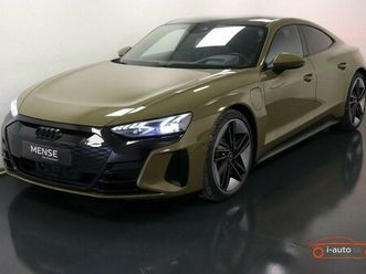 audi e-tron gt quattro