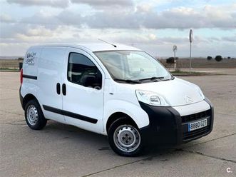 citroen nemo combi 1.4 hdi xtr