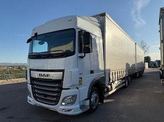 daf - cf 450