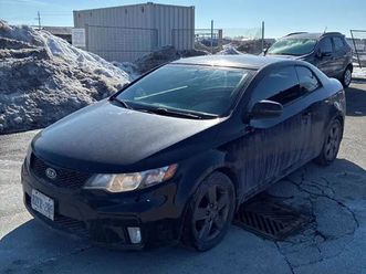 2012 kia forte koup