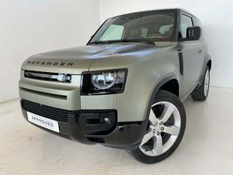 land-rover defender 90 3.0 i6 mhev x-dynamic hse awd aut.400