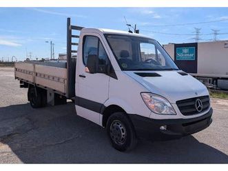 mercedes - sprinter 513 , 129cv largo