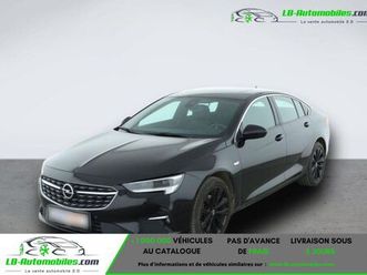 opel insignia grand sport 2.0 diesel 174 ch bva