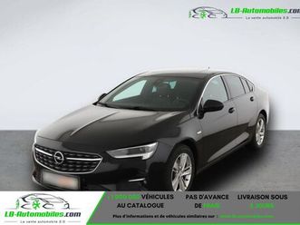 opel insignia grand sport 2.0 diesel 174 ch bva