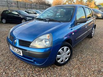 2005 renault clio