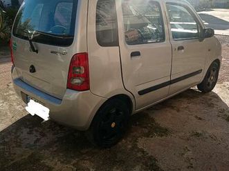 suzuki wagon 2003