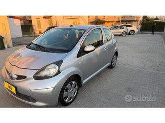 toyota aygo 3 porte aygo 1.0 sol 3p fl