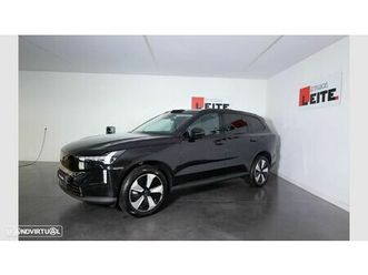 volvo ex90 92 kwh single motor plus