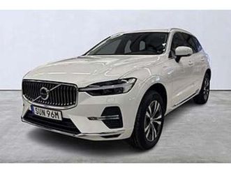 volvo xc60 recharge t6 ii inscr expression