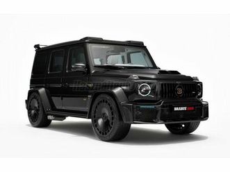 mercedes-amg g 63 brabus b40s-800 masterpiece white/lemon