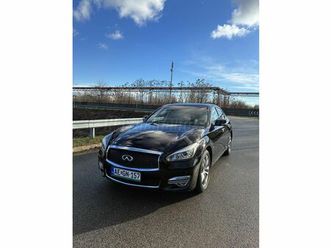infiniti q70 2.2d (automata) eu6