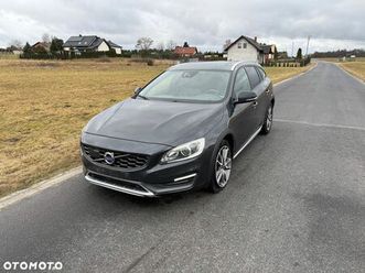 volvo v60 cross country d4 awd geartronic summum
