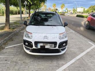 citroen c3 picasso hdi airdream exclusive