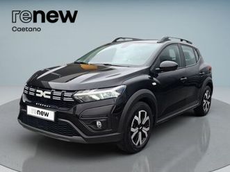 dacia sandero tce 90 stepway expression