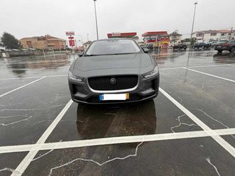 jaguar i-pace ev400 awd, cx. a., 400cv