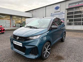 6 kw (8 ps), automatik