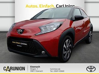 aygo x 1,0 l teamplayer cvt