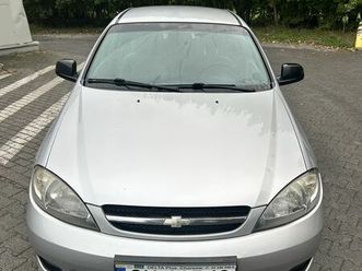chevrolet lacetti 2009 1.4b polski salon ruda śląska • olx.pl
