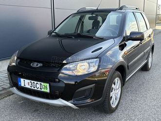 lada kalina 1.6 standard 1tulaj-ülésfűtés-kihangosító-téli/nyári szett-isofix-szervizszámlák-pótkerék