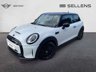 cooper se 184ch edition premium plus bva 5cv