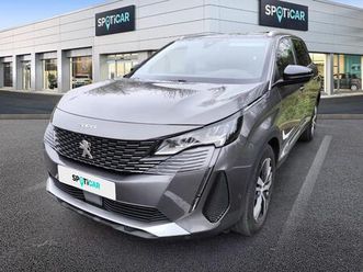 puretech 130ch s&s eat8 allure pack